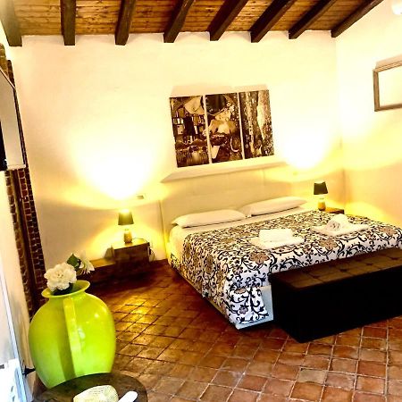 B&B Villa Loriana Milo Ngoại thất bức ảnh