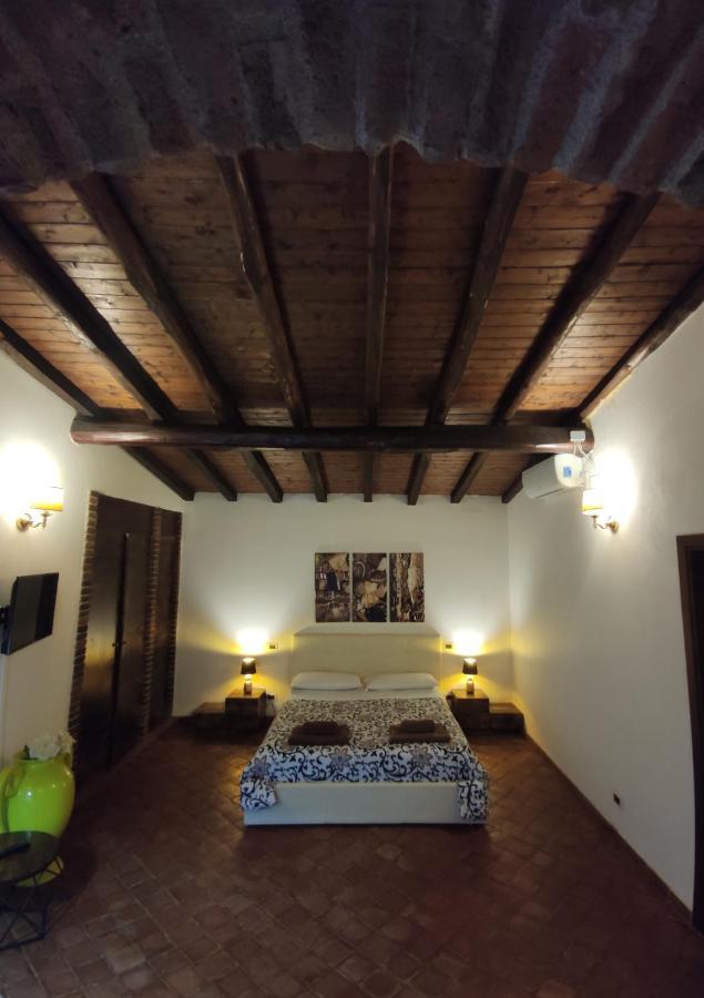 B&B Villa Loriana Milo Ngoại thất bức ảnh