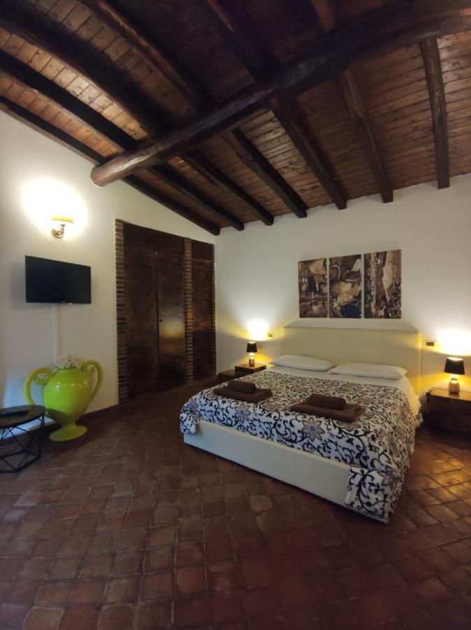 B&B Villa Loriana Milo Ngoại thất bức ảnh