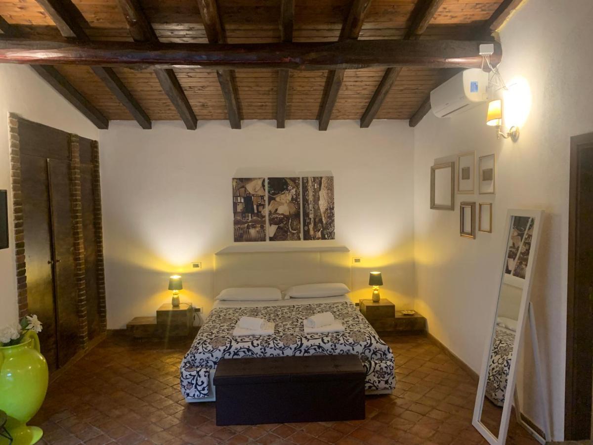 B&B Villa Loriana Milo Ngoại thất bức ảnh