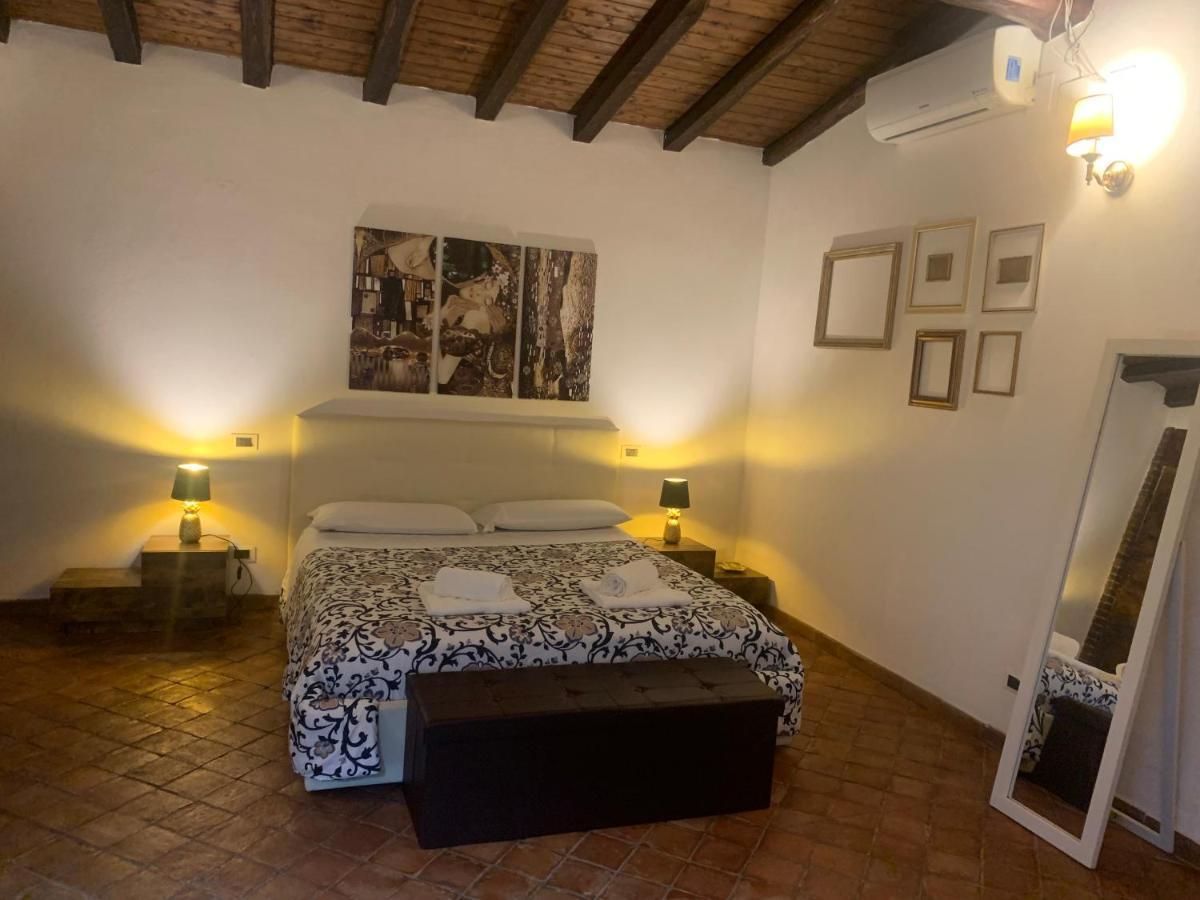 B&B Villa Loriana Milo Ngoại thất bức ảnh