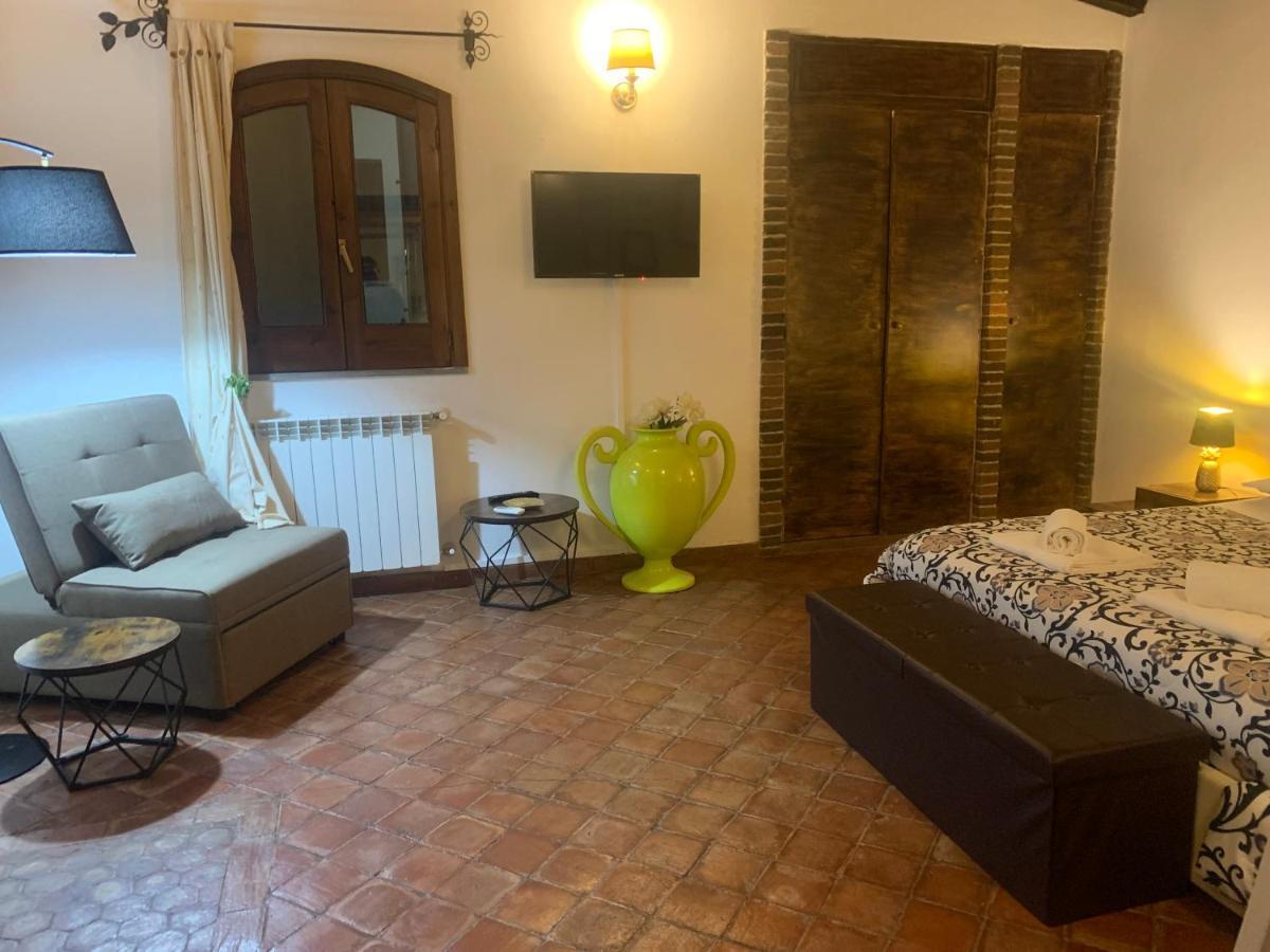 B&B Villa Loriana Milo Ngoại thất bức ảnh