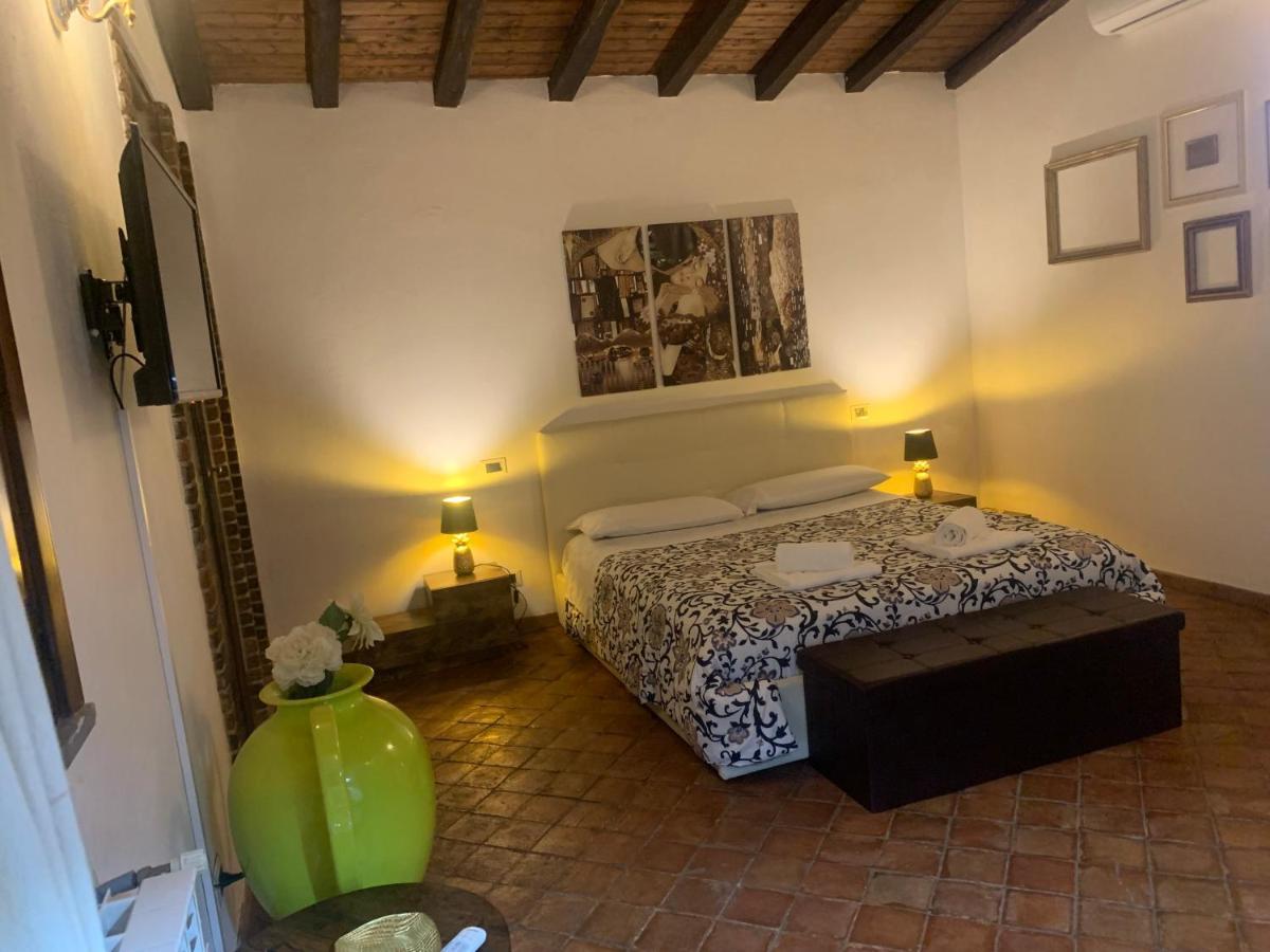 B&B Villa Loriana Milo Ngoại thất bức ảnh
