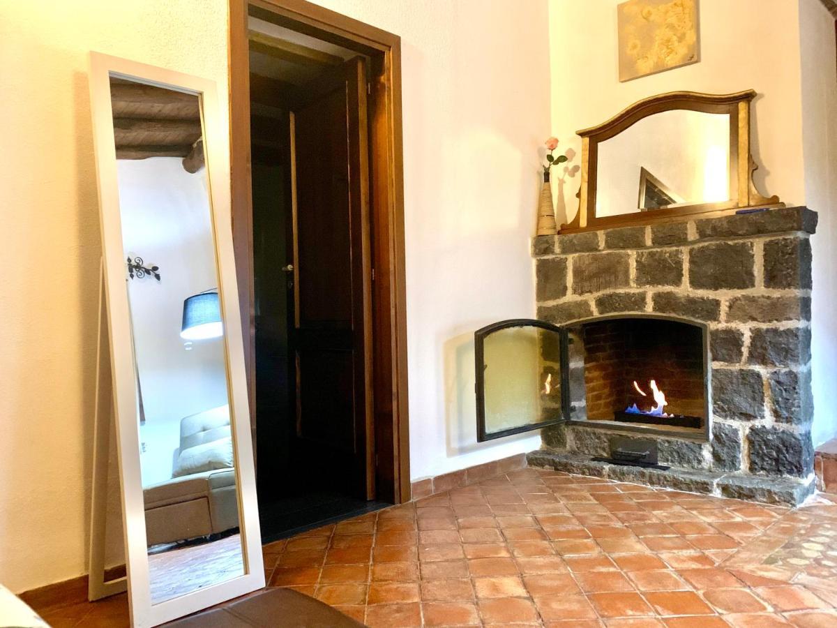 B&B Villa Loriana Milo Ngoại thất bức ảnh