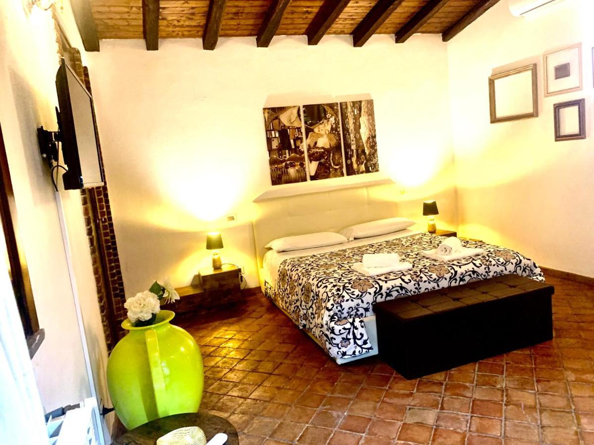 B&B Villa Loriana Milo Ngoại thất bức ảnh