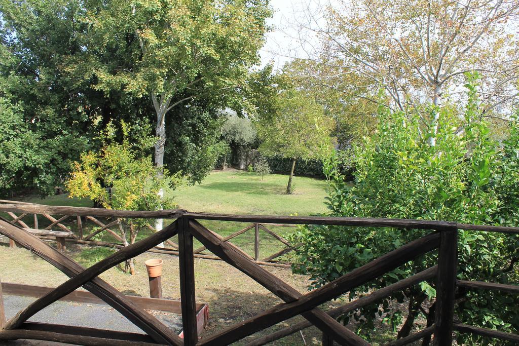 B&B Villa Loriana Milo Ngoại thất bức ảnh