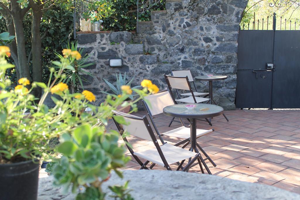 B&B Villa Loriana Milo Ngoại thất bức ảnh