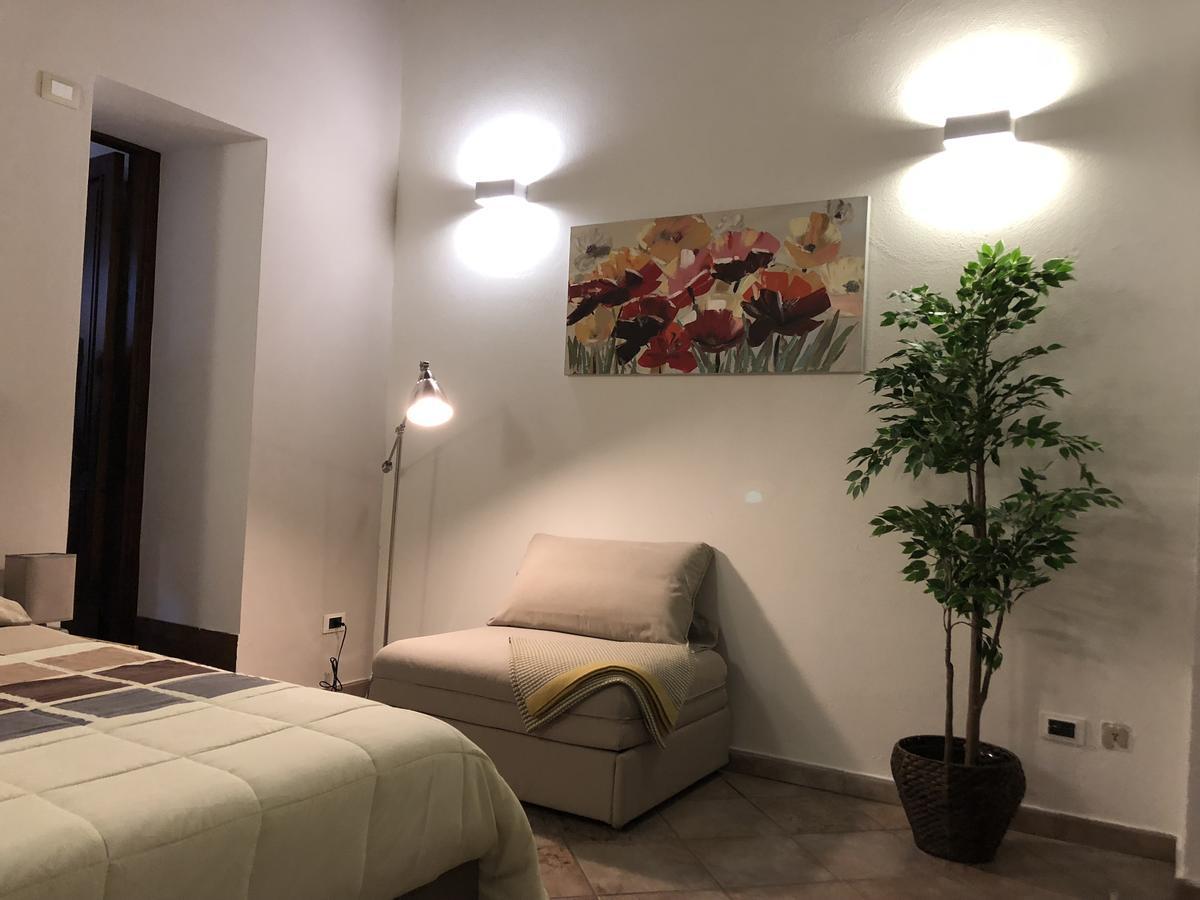 B&B Villa Loriana Milo Ngoại thất bức ảnh