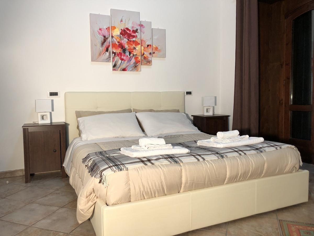 B&B Villa Loriana Milo Ngoại thất bức ảnh