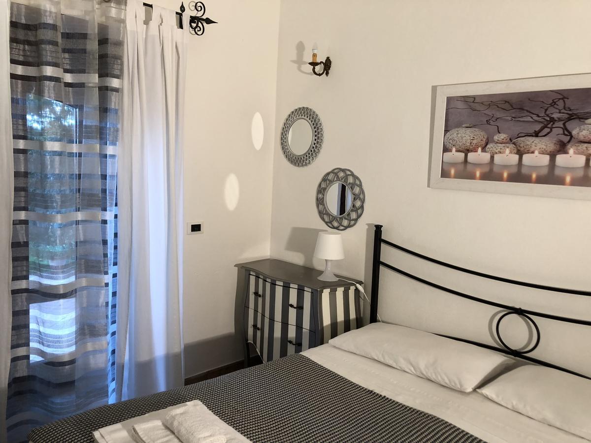 B&B Villa Loriana Milo Ngoại thất bức ảnh