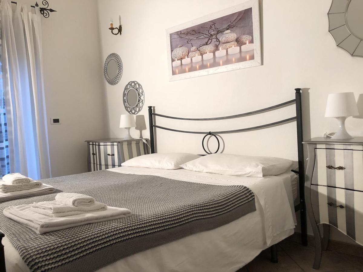 B&B Villa Loriana Milo Ngoại thất bức ảnh