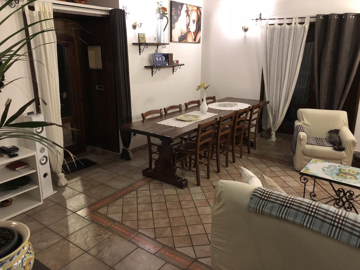 B&B Villa Loriana Milo Ngoại thất bức ảnh