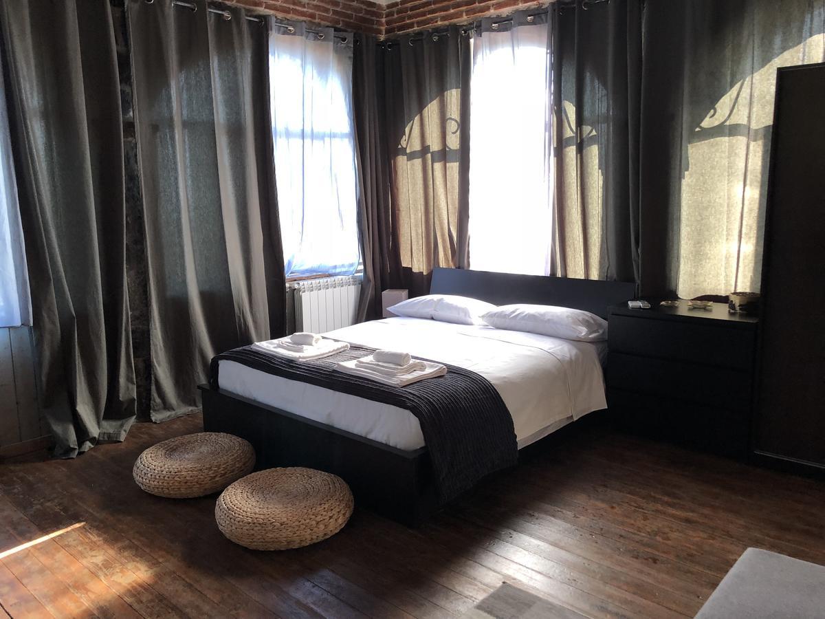 B&B Villa Loriana Milo Ngoại thất bức ảnh