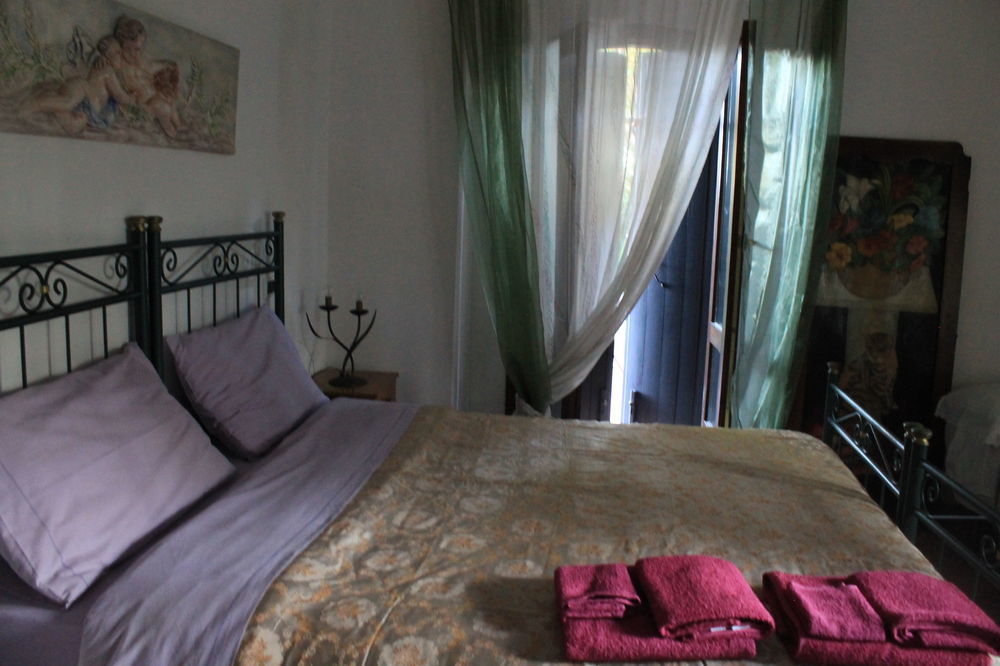 B&B Villa Loriana Milo Ngoại thất bức ảnh